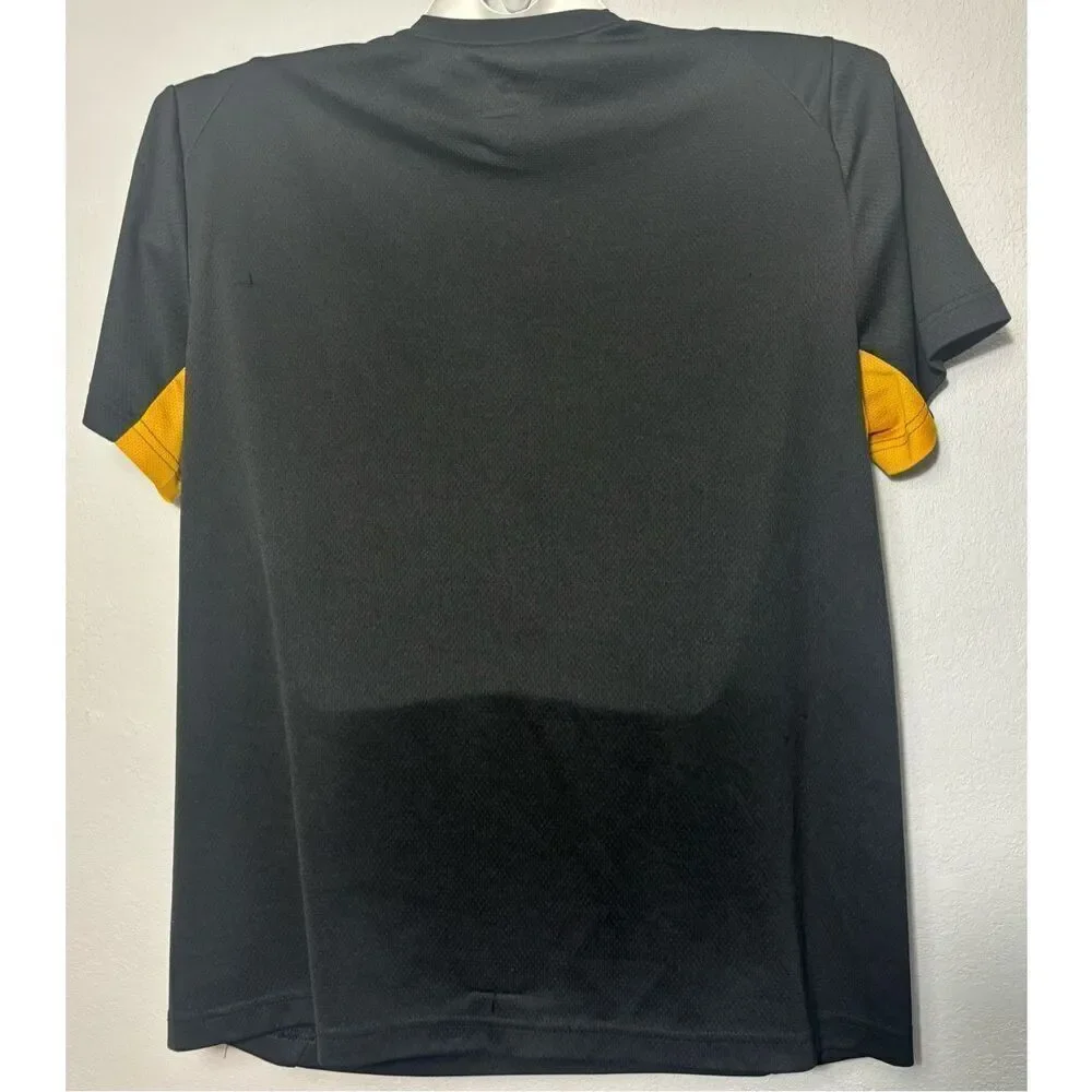 University of Missouri Football Nike Dri Fit T Shirt Size Large Team Issued